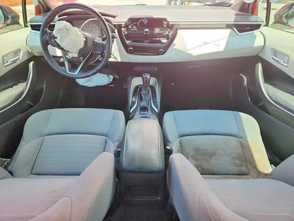 JTDS4RCE0LJ010843 2020 TOYOTA COROLLA - Image 8