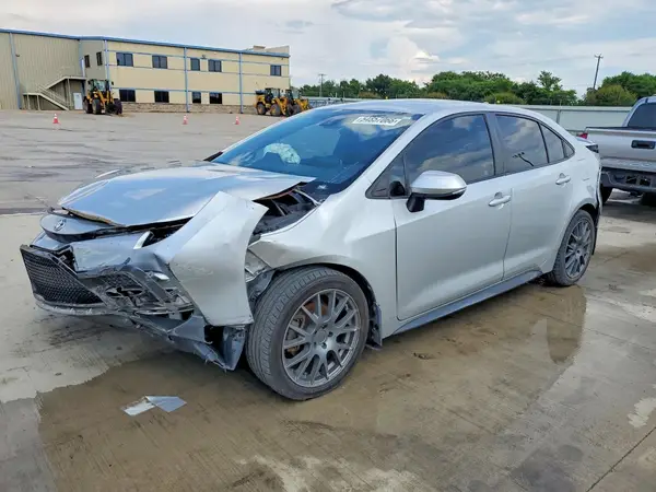JTDS4RCE0LJ011216 2020 TOYOTA COROLLA