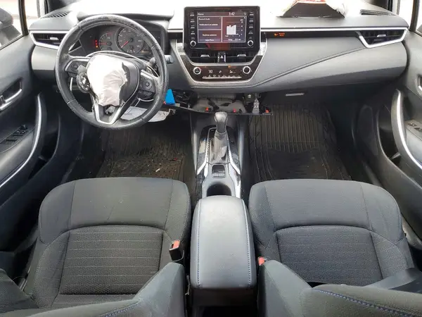 JTDS4RCE0LJ011216 2020 TOYOTA COROLLA - Image 8