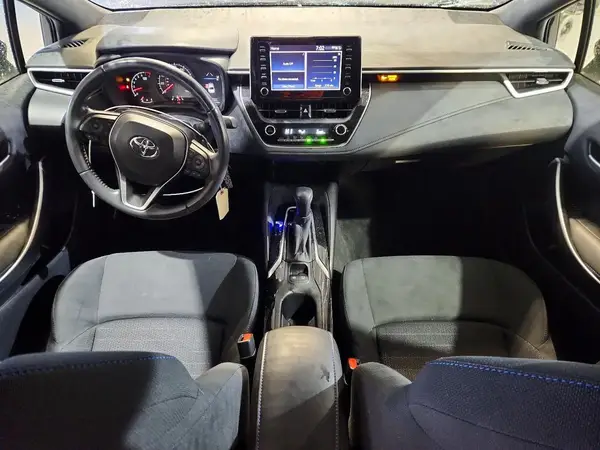 JTDS4RCE0LJ011331 2020 TOYOTA COROLLA - Image 8