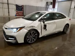 JTDS4RCE0LJ011510 2020 TOYOTA COROLLA