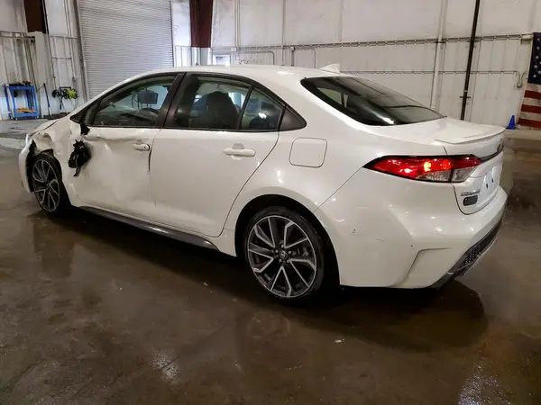 JTDS4RCE0LJ011510 2020 TOYOTA COROLLA - Image 2