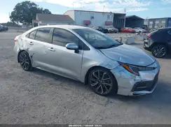 JTDS4RCE0LJ012012 2020 TOYOTA COROLLA