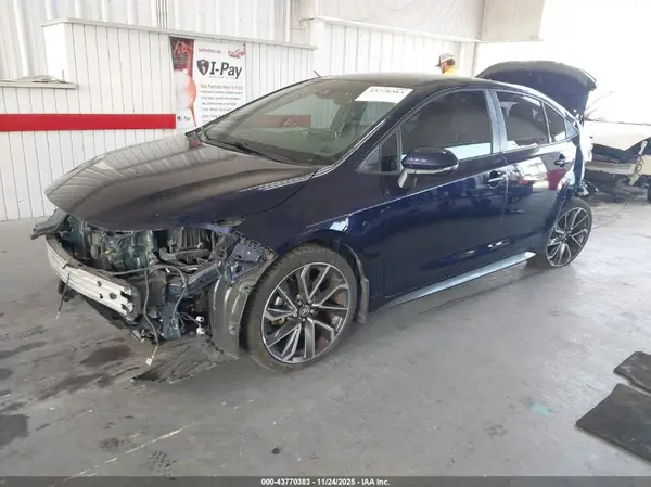 JTDS4RCE0LJ012382 2020 TOYOTA COROLLA - Image 2