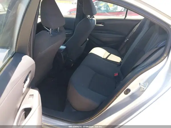 JTDS4RCE0LJ012527 2020 TOYOTA COROLLA - Image 8