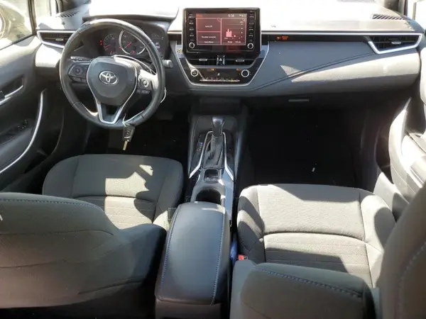 JTDS4RCE0LJ014262 2020 TOYOTA COROLLA - Image 8