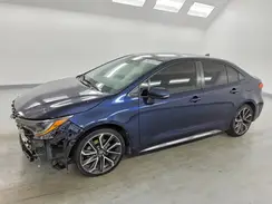 JTDS4RCE0LJ014830 2020 TOYOTA COROLLA