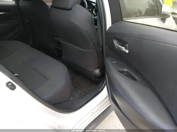 JTDS4RCE0LJ017758 2020 TOYOTA COROLLA - Image 8