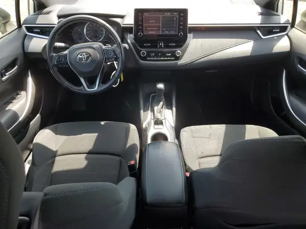 JTDS4RCE0LJ018036 2020 TOYOTA COROLLA - Image 8