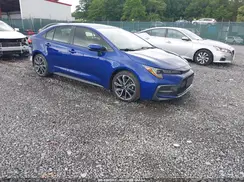 JTDS4RCE0LJ020658 2020 TOYOTA COROLLA