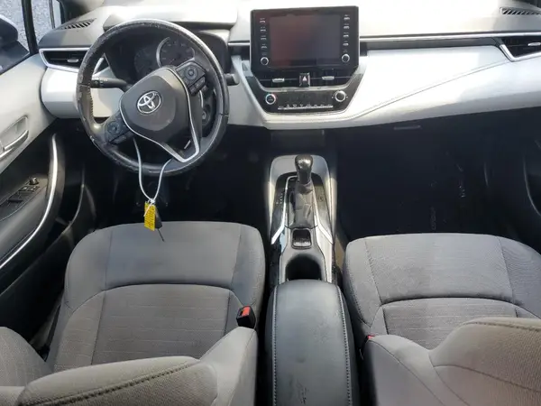 JTDS4RCE0LJ021695 2020 TOYOTA COROLLA - Image 8