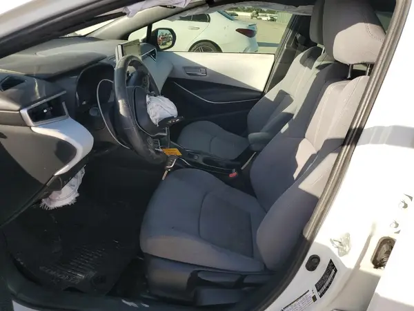 2020 TOYOTA COROLLA auction photo 7
