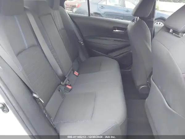 JTDS4RCE0LJ024242 2020 TOYOTA COROLLA - Image 8