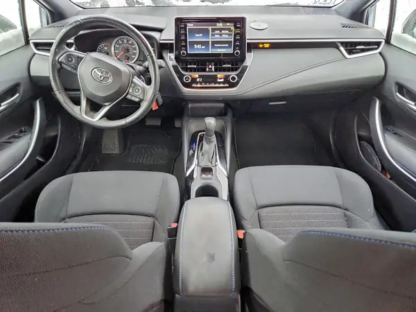 JTDS4RCE0LJ024760 2020 TOYOTA COROLLA - Image 8