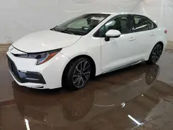 JTDS4RCE0LJ025231 2020 TOYOTA COROLLA