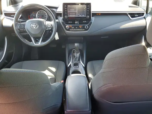 JTDS4RCE0LJ025990 2020 TOYOTA COROLLA - Image 8