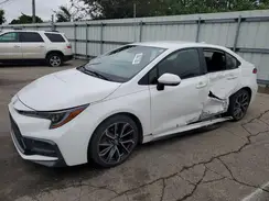 JTDS4RCE0LJ027805 2020 TOYOTA COROLLA