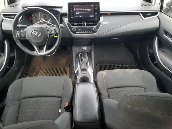 JTDS4RCE0LJ027805 2020 TOYOTA COROLLA - Image 8