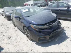 JTDS4RCE0LJ028257 2020 TOYOTA COROLLA