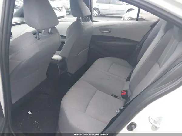 JTDS4RCE0LJ029442 2020 TOYOTA COROLLA - Image 8