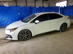 JTDS4RCE0LJ029652 2020 TOYOTA COROLLA