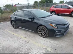 JTDS4RCE0LJ030459 2020 TOYOTA COROLLA