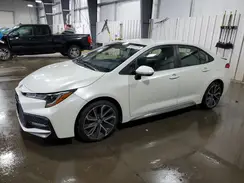 JTDS4RCE0LJ030705 2020 TOYOTA COROLLA