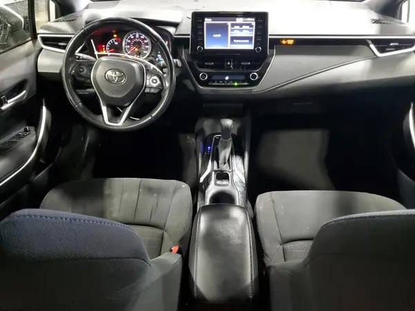 JTDS4RCE0LJ030705 2020 TOYOTA COROLLA - Image 8