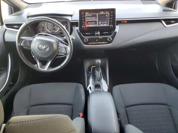 JTDS4RCE0LJ031031 2020 TOYOTA COROLLA - Image 8