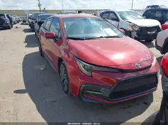 JTDS4RCE0LJ032079 2020 TOYOTA COROLLA