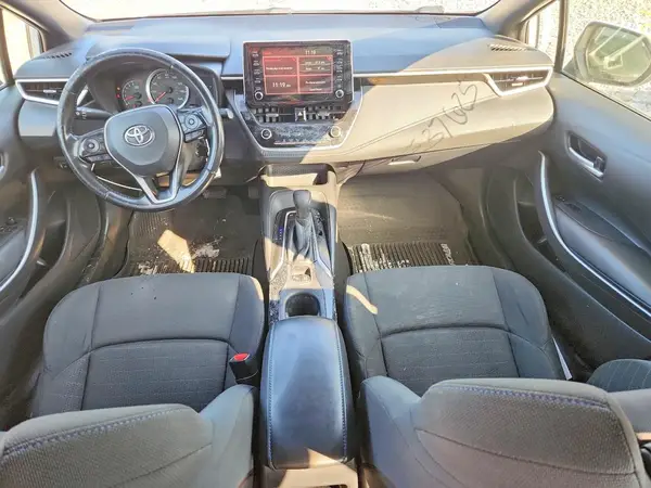 JTDS4RCE0LJ033071 2020 TOYOTA COROLLA - Image 8