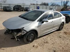 JTDS4RCE0LJ036987 2020 TOYOTA COROLLA