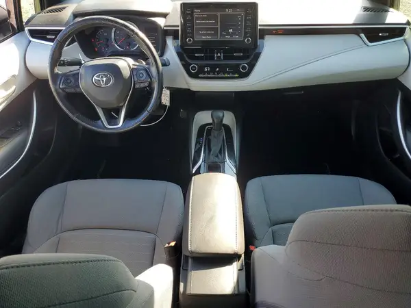 JTDS4RCE0LJ038738 2020 TOYOTA COROLLA - Image 8