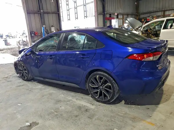 JTDS4RCE0LJ039646 2020 TOYOTA COROLLA - Image 2
