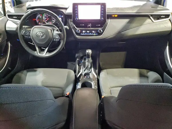 JTDS4RCE0LJ039646 2020 TOYOTA COROLLA - Image 8