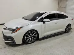 JTDS4RCE0LJ040182 2020 TOYOTA COROLLA