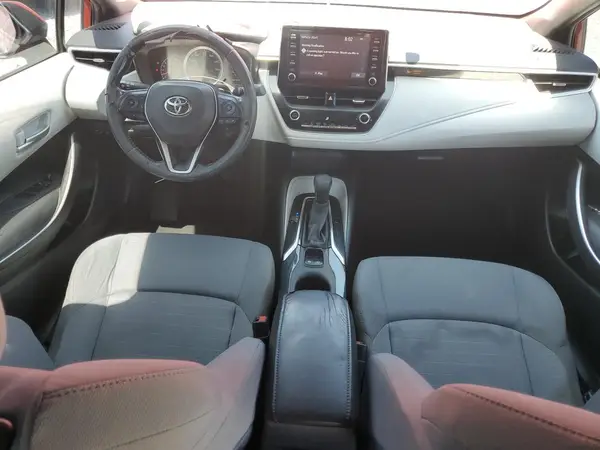 JTDS4RCE0LJ043311 2020 TOYOTA COROLLA - Image 8