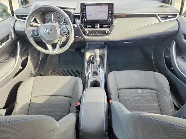 JTDS4RCE0LJ047732 2020 TOYOTA COROLLA - Image 8