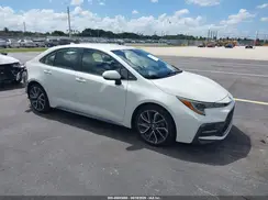 JTDS4RCE0LJ052817 2020 TOYOTA COROLLA