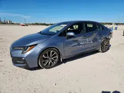 JTDS4RCE0LJ053076 2020 TOYOTA COROLLA