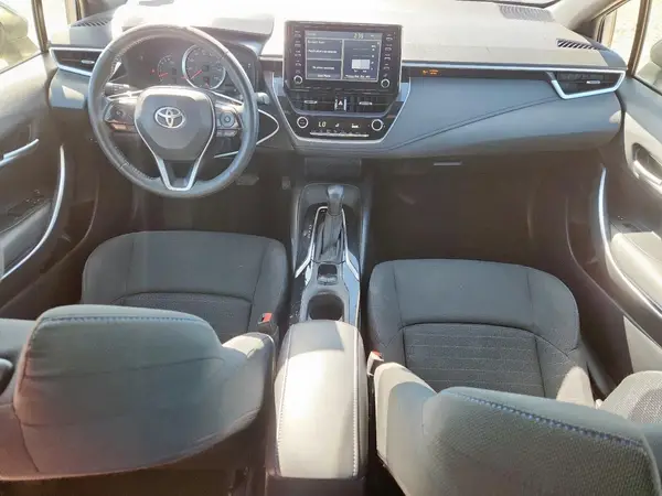 JTDS4RCE0LJ053076 2020 TOYOTA COROLLA - Image 8