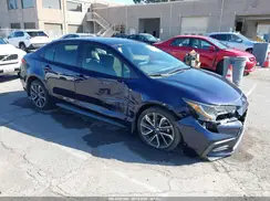 JTDS4RCE1LJ001293 2020 TOYOTA COROLLA