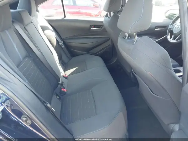 JTDS4RCE1LJ001293 2020 TOYOTA COROLLA - Image 8