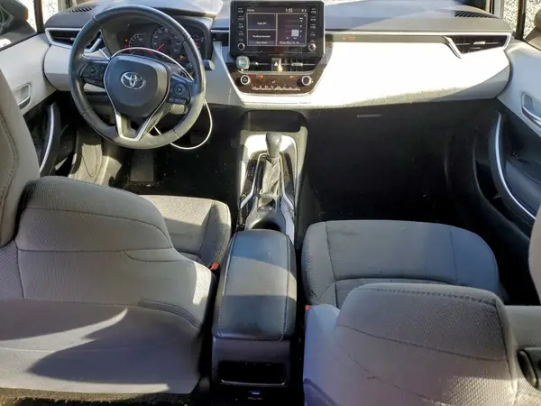JTDS4RCE1LJ002492 2020 TOYOTA COROLLA - Image 8