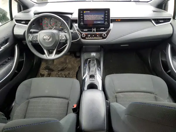 JTDS4RCE1LJ004579 2020 TOYOTA COROLLA - Image 8