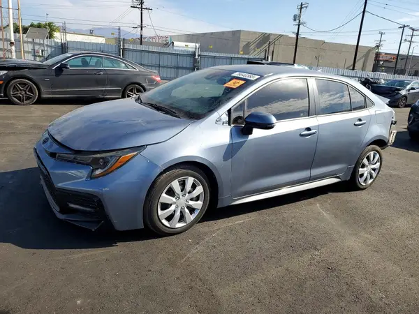 JTDS4RCE1LJ010835 2020 TOYOTA COROLLA - Image 1