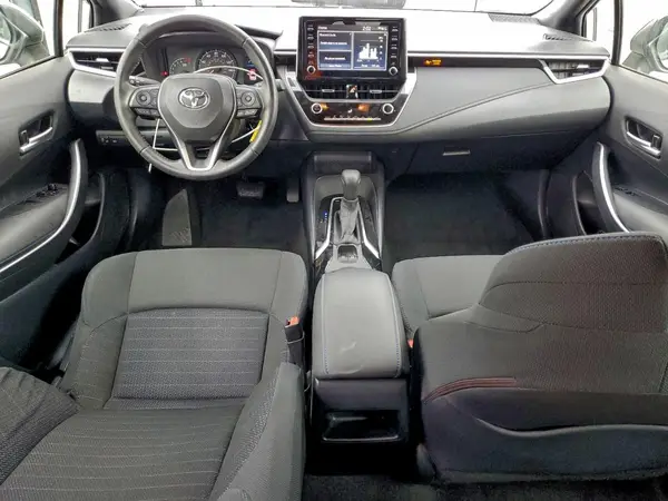 JTDS4RCE1LJ010981 2020 TOYOTA COROLLA - Image 8