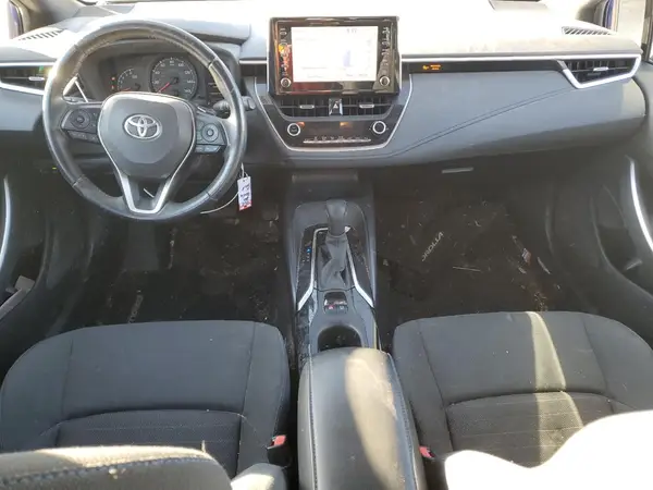 JTDS4RCE1LJ011080 2020 TOYOTA COROLLA - Image 8