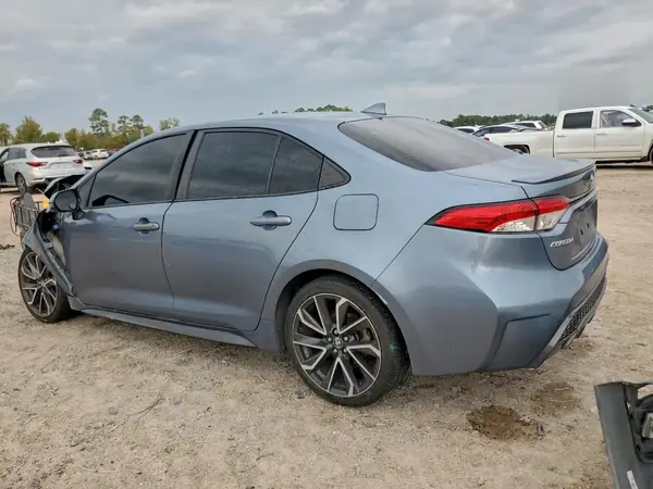 JTDS4RCE1LJ012231 2020 TOYOTA COROLLA - Image 2