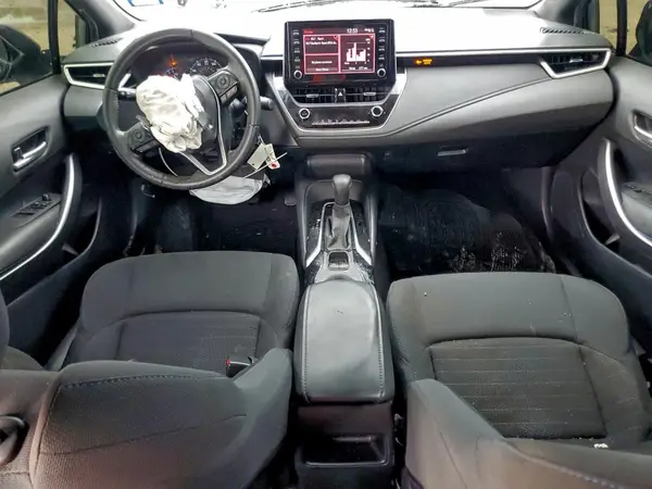 JTDS4RCE1LJ012231 2020 TOYOTA COROLLA - Image 8